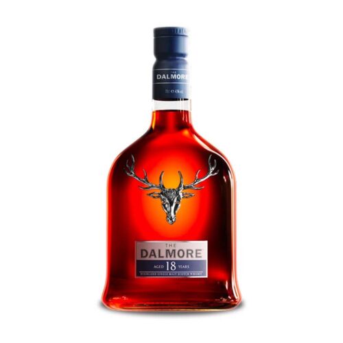 Dalmore 18 whisky