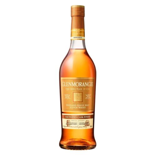 Glenmorangie nectar d´or whisky