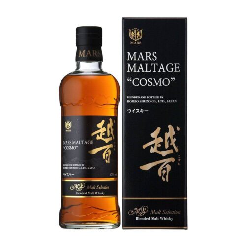 Mars cosmo whisky