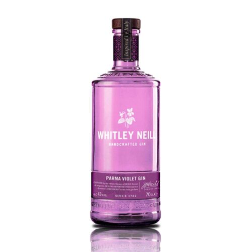 Whitley neill parma violet ginebra