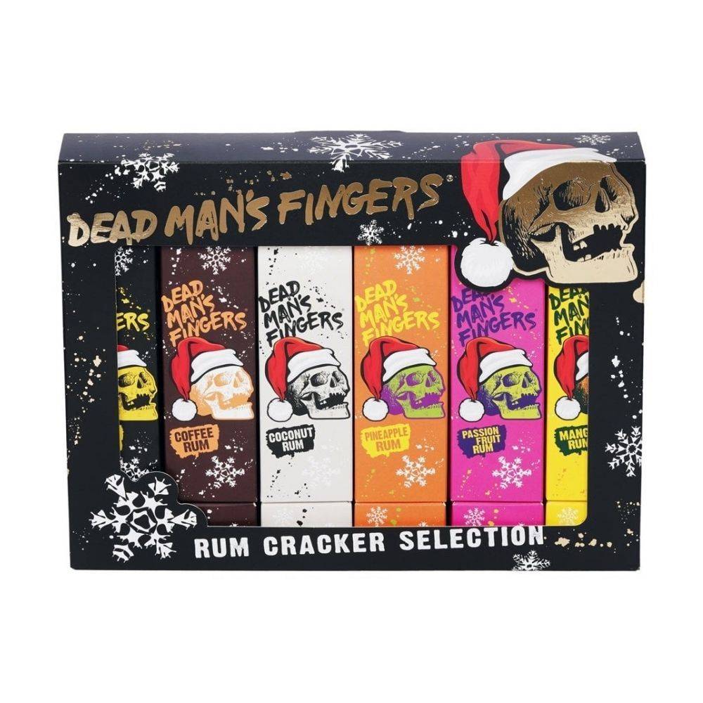 Ron dead mans cracker selection