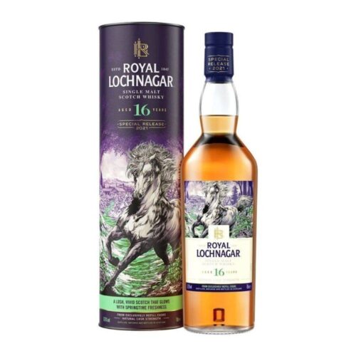 Whisky Royal Lochnagar 16 años