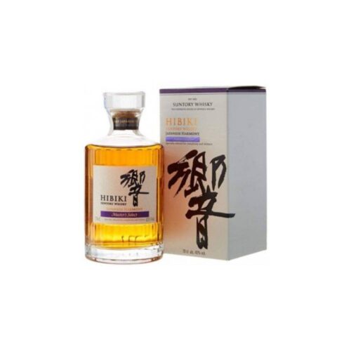Hibiki Harmony Master Whisky
