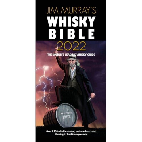 Libro whisky bible jim murray 2022