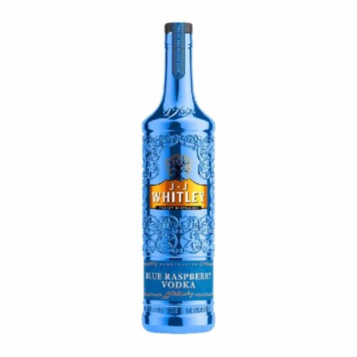J. J whitley neill blue raspberry vodka