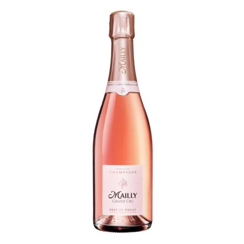 Mailly rose champagne