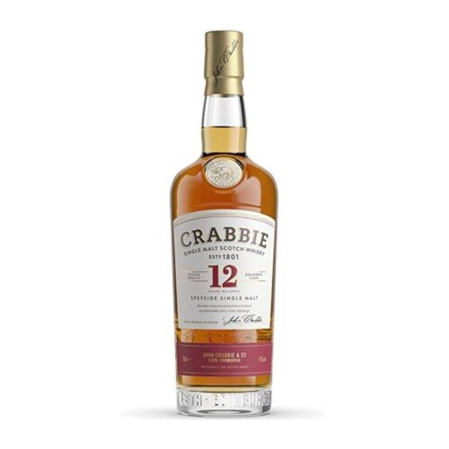 Crabbies 12 años Whisky