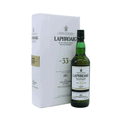 Laphroaig 33