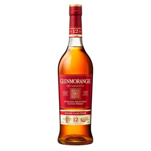 Glenmorangie lasanta whisky