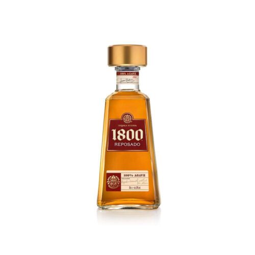 1800 reposado tequila