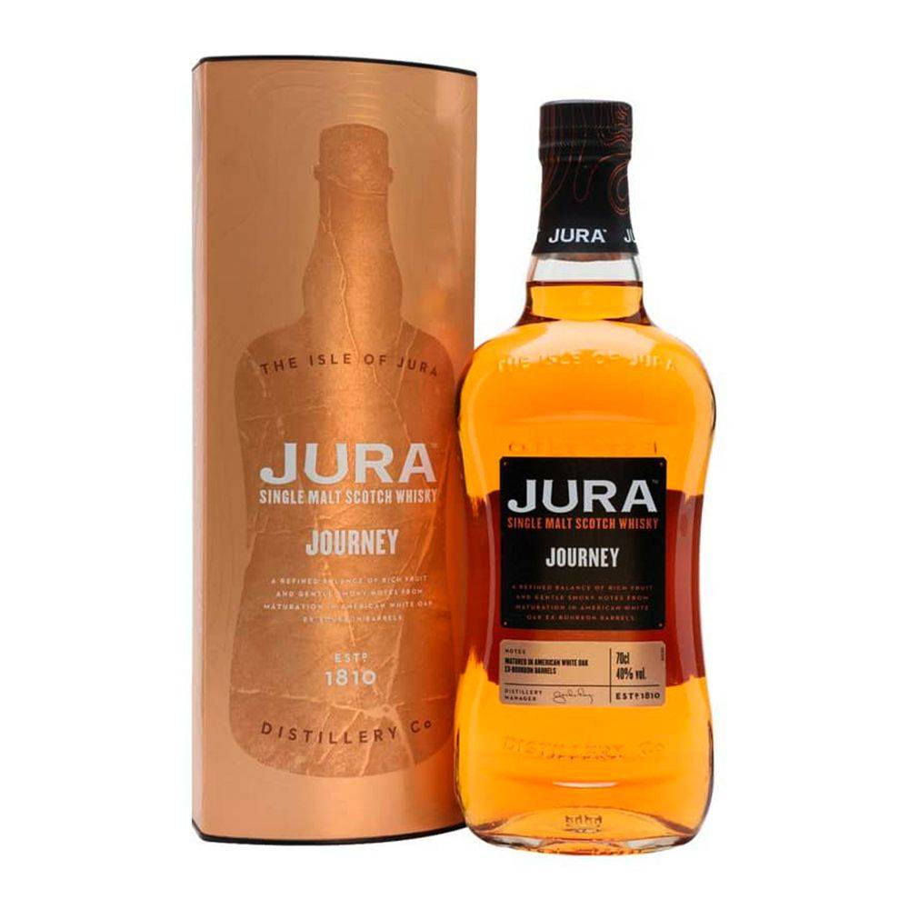 Isle of jura journey whisky