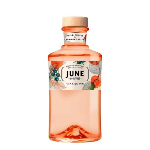 June licor de ginebra
