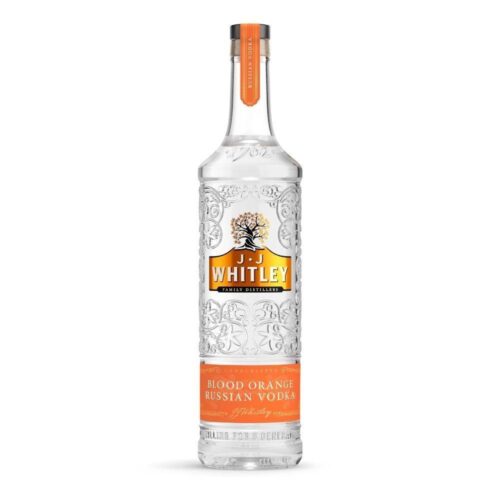 J. J. Whitley blood orange vodka