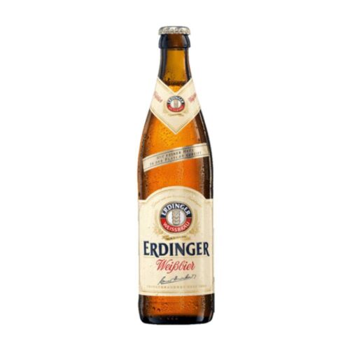 Erdinger Weissbier Cerveza
