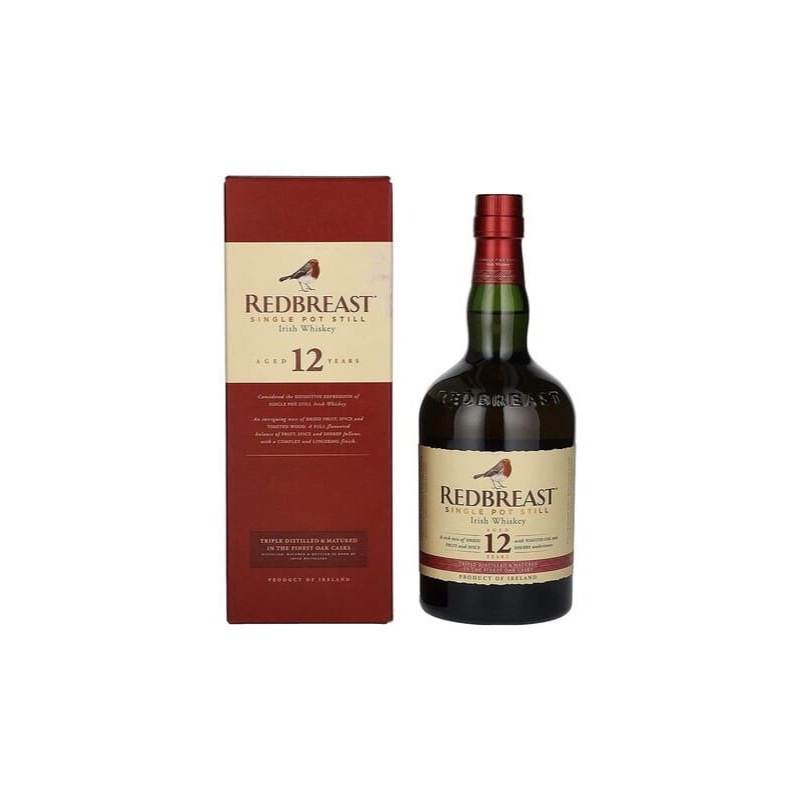 Redbreast whisky